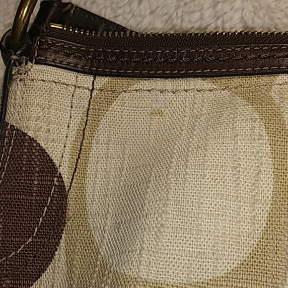 Coach purse - Picture 7 of 8